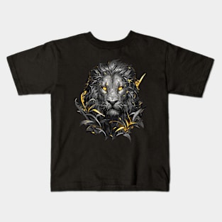 lion Kids T-Shirt